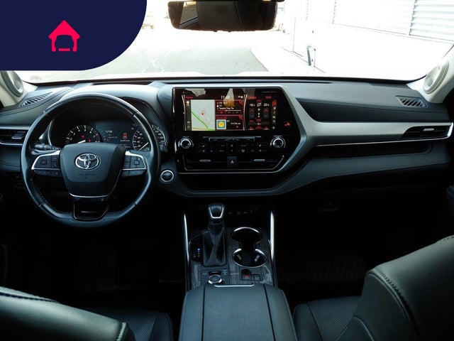 2020 Toyota Highlander