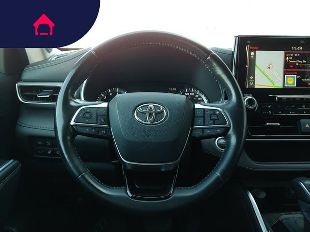 2020 Toyota Highlander