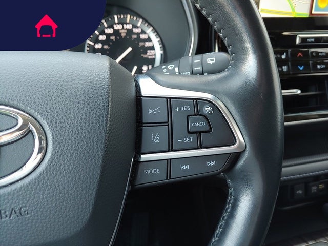 2020 Toyota Highlander