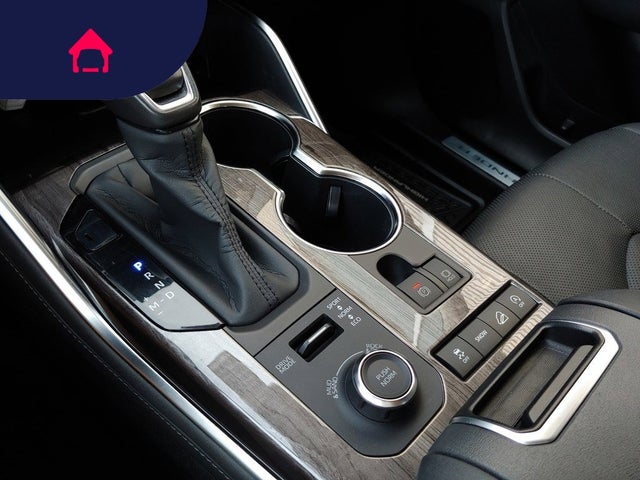 2020 Toyota Highlander