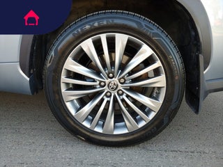 2020 Toyota Highlander