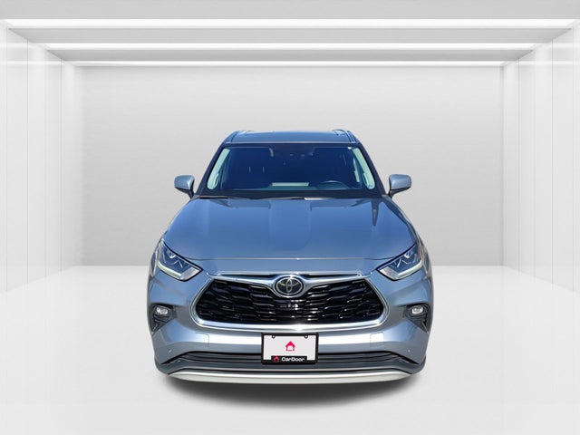 2020 Toyota Highlander