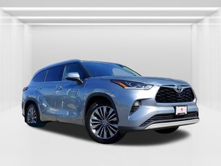 2020 Toyota Highlander