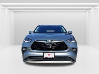 2020 Toyota Highlander