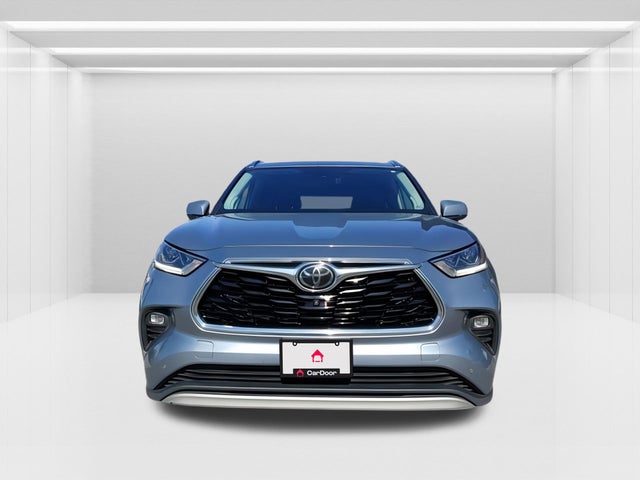 2020 Toyota Highlander