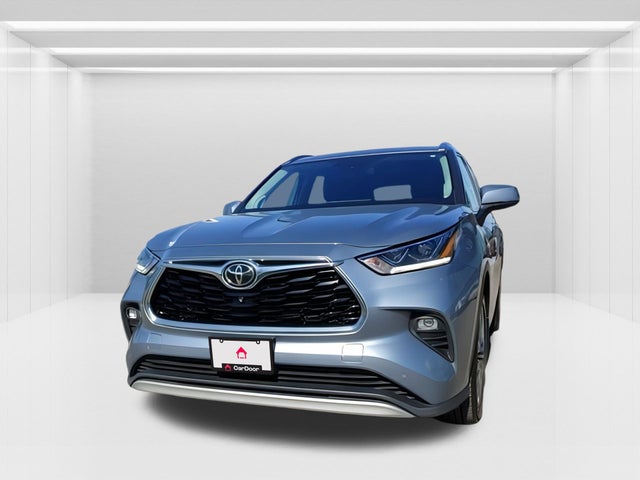 2020 Toyota Highlander