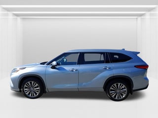 2020 Toyota Highlander