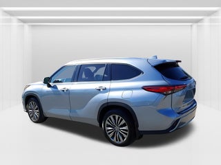 2020 Toyota Highlander