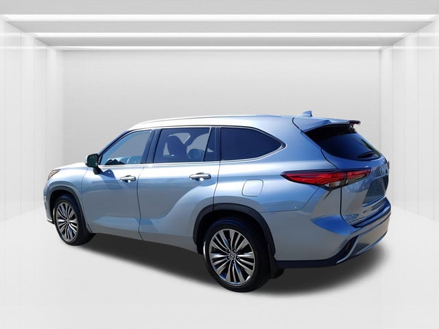 2020 Toyota Highlander