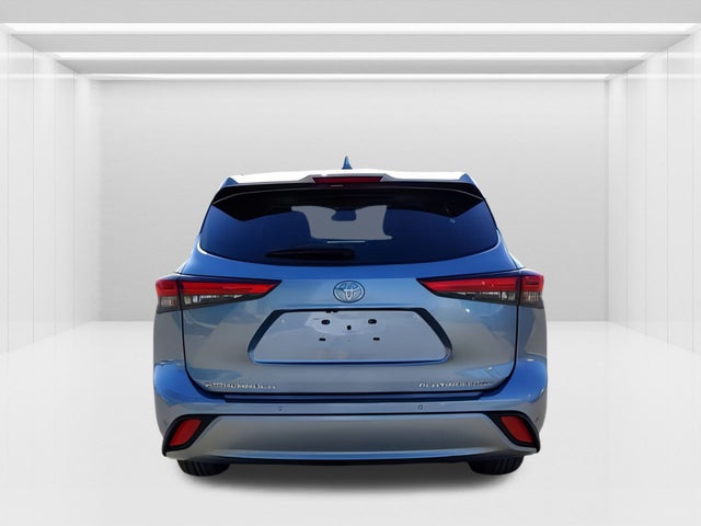 2020 Toyota Highlander