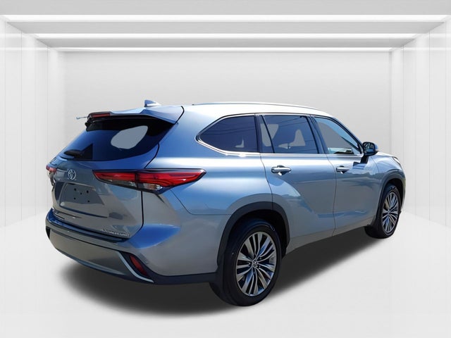 2020 Toyota Highlander