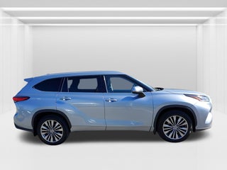 2020 Toyota Highlander