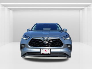 2020 Toyota Highlander