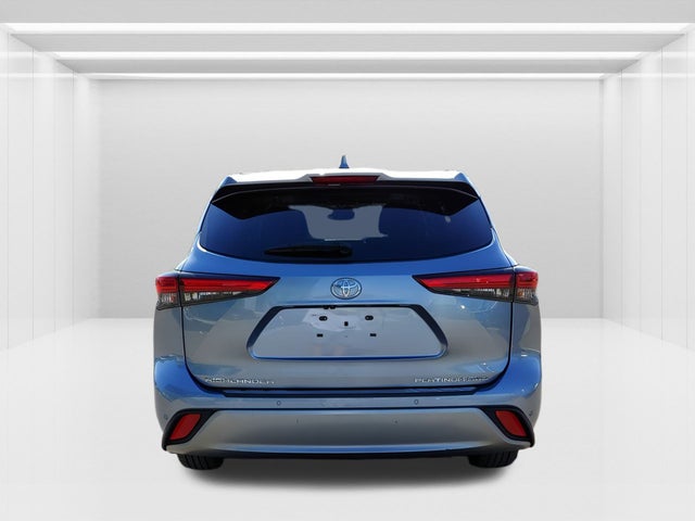 2020 Toyota Highlander