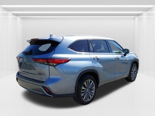 2020 Toyota Highlander