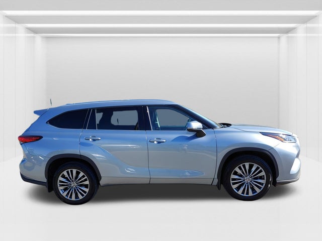 2020 Toyota Highlander