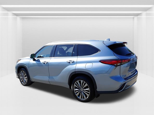 2020 Toyota Highlander