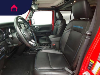 2022 Jeep Wrangler 4xe