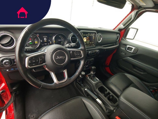 2022 Jeep Wrangler 4xe