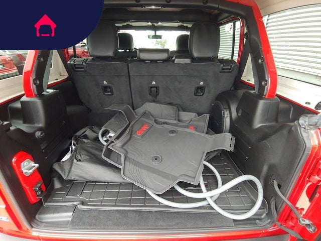 2022 Jeep Wrangler 4xe