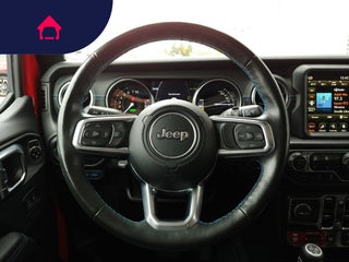 2022 Jeep Wrangler 4xe