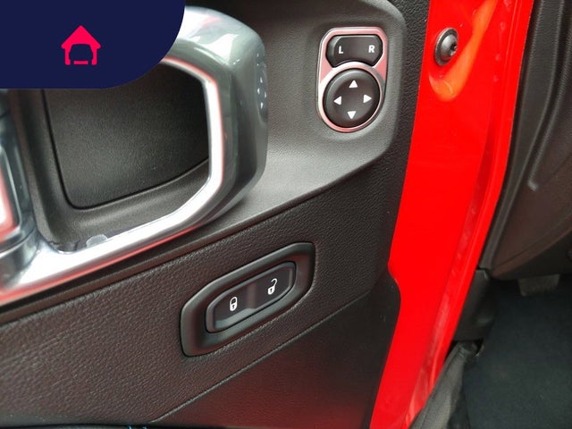 2022 Jeep Wrangler 4xe