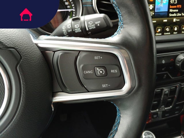 2022 Jeep Wrangler 4xe