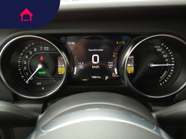 2022 Jeep Wrangler 4xe