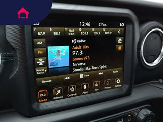 2022 Jeep Wrangler 4xe