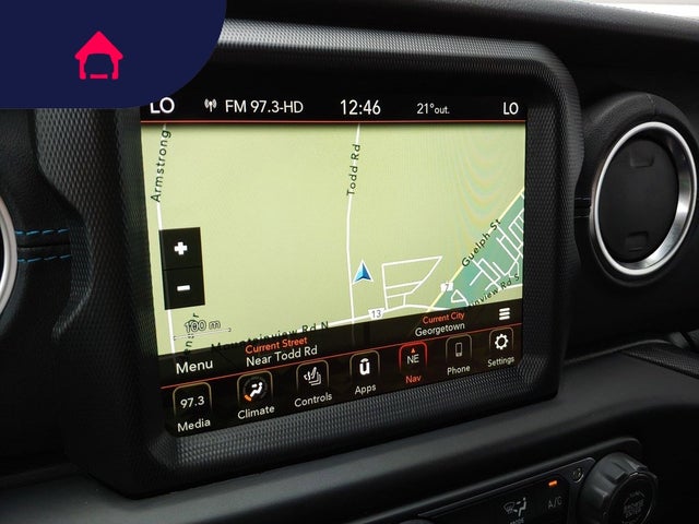 2022 Jeep Wrangler 4xe