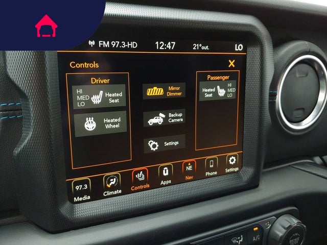 2022 Jeep Wrangler 4xe