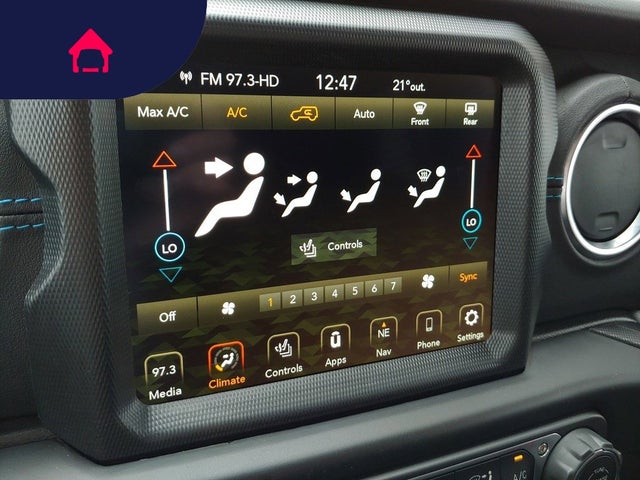 2022 Jeep Wrangler 4xe