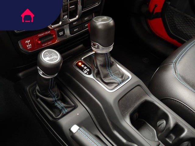 2022 Jeep Wrangler 4xe