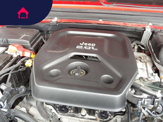 2022 Jeep Wrangler 4xe