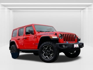2022 Jeep Wrangler 4xe