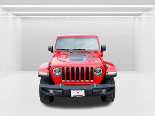 2022 Jeep Wrangler 4xe