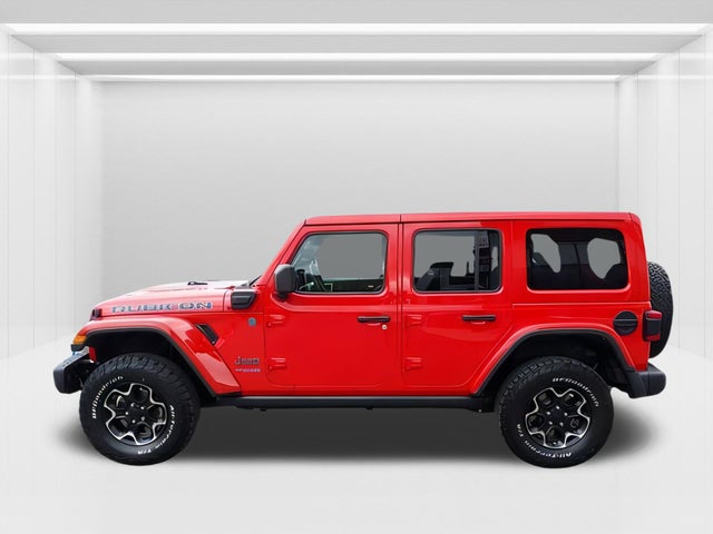 2022 Jeep Wrangler 4xe