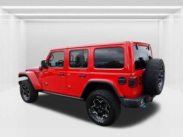 2022 Jeep Wrangler 4xe
