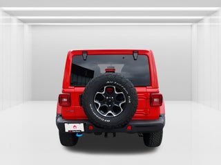 2022 Jeep Wrangler 4xe