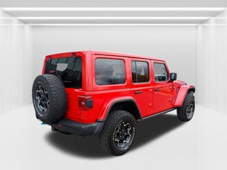 2022 Jeep Wrangler 4xe