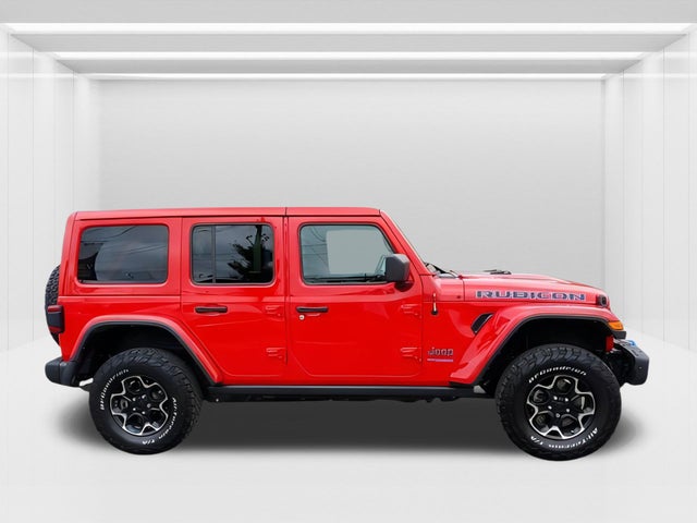 2022 Jeep Wrangler 4xe