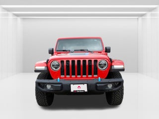 2022 Jeep Wrangler 4xe