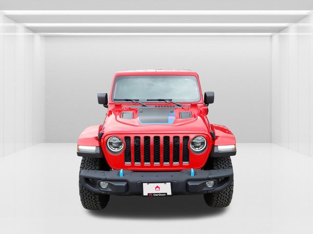 2022 Jeep Wrangler 4xe