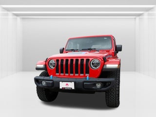 2022 Jeep Wrangler 4xe