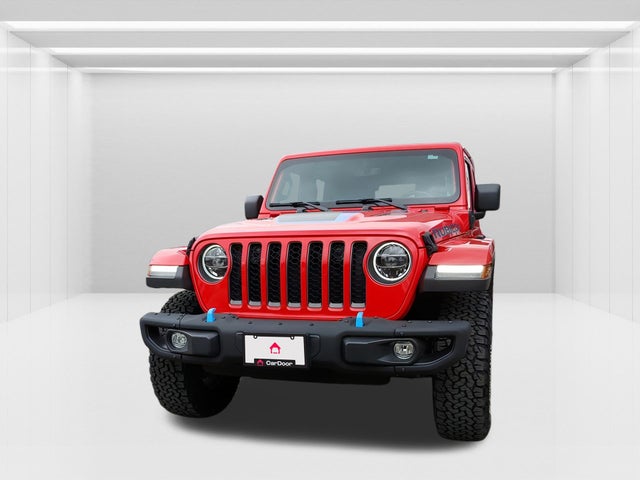 2022 Jeep Wrangler 4xe