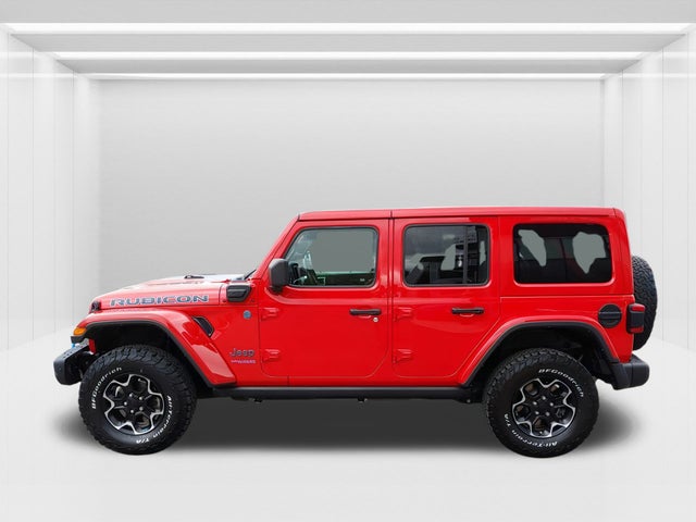 2022 Jeep Wrangler 4xe