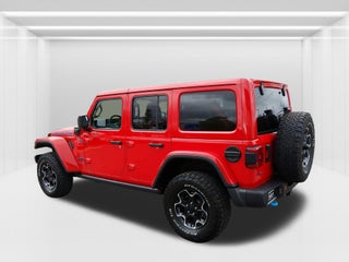2022 Jeep Wrangler 4xe
