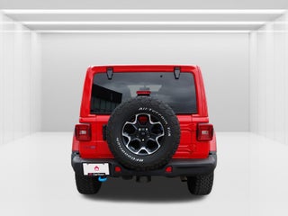 2022 Jeep Wrangler 4xe