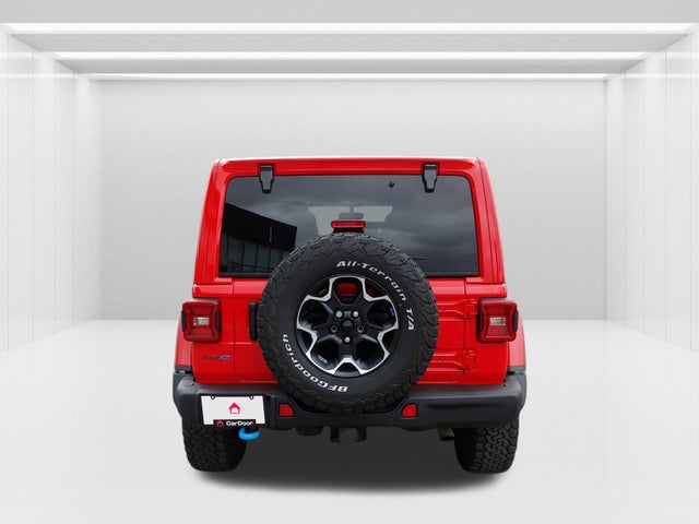 2022 Jeep Wrangler 4xe