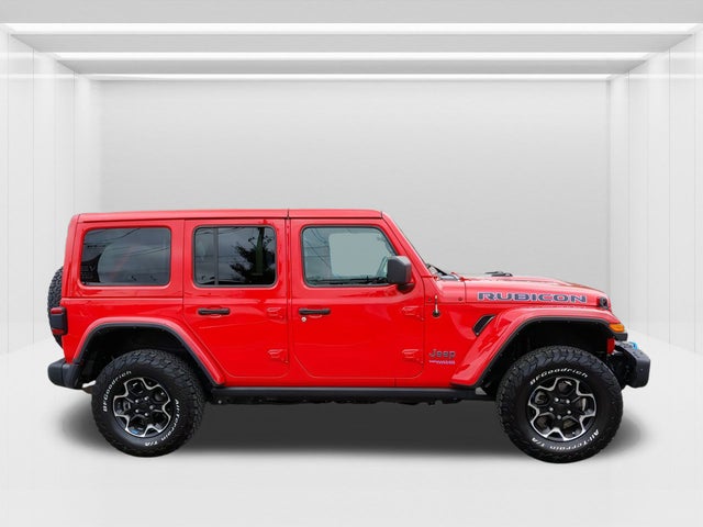 2022 Jeep Wrangler 4xe